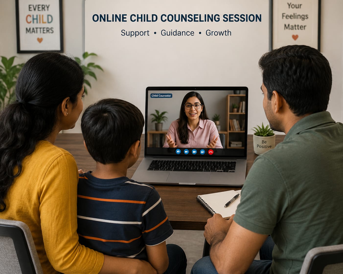 Parent & Child Counselling