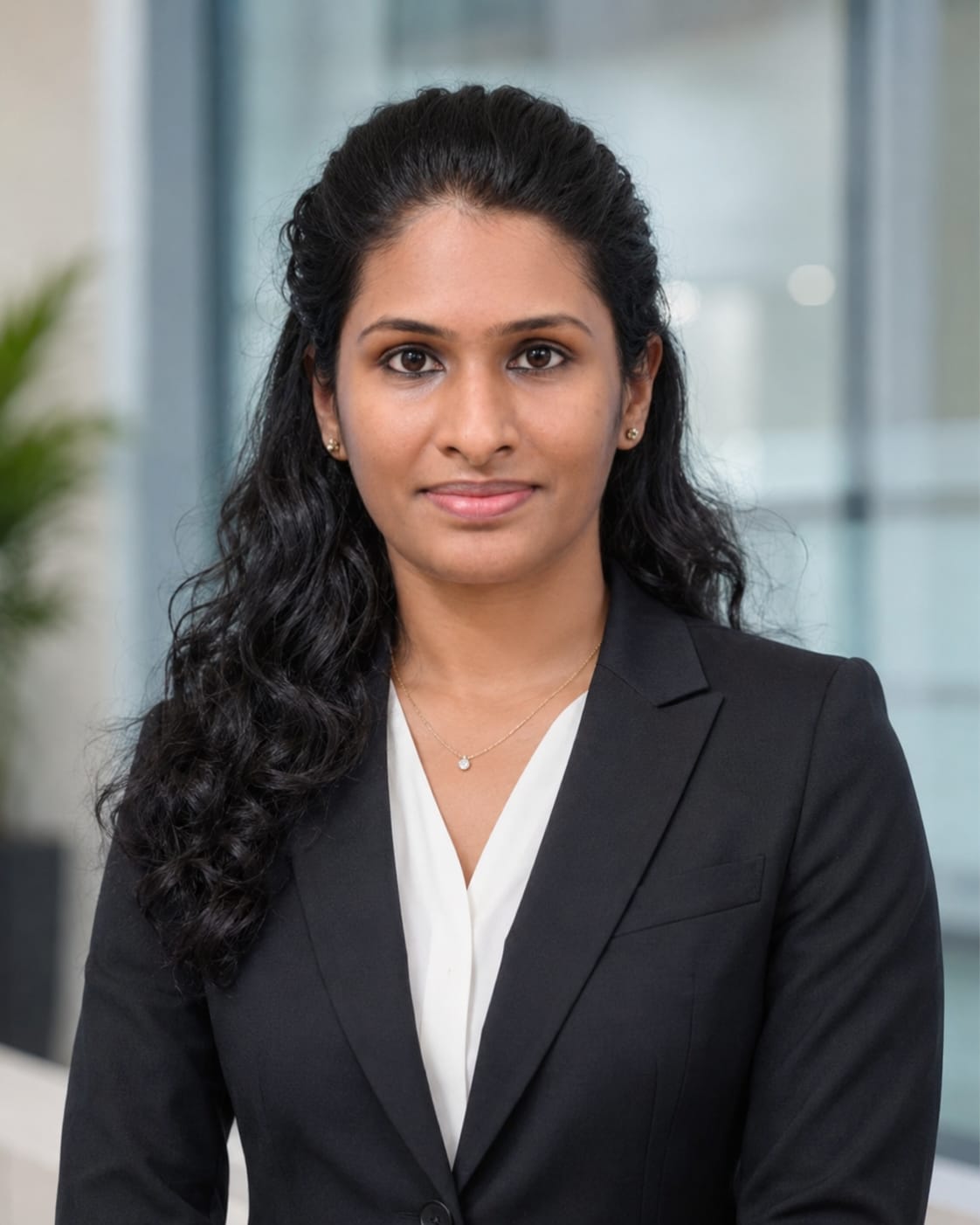 Ms. Rubila Mohan