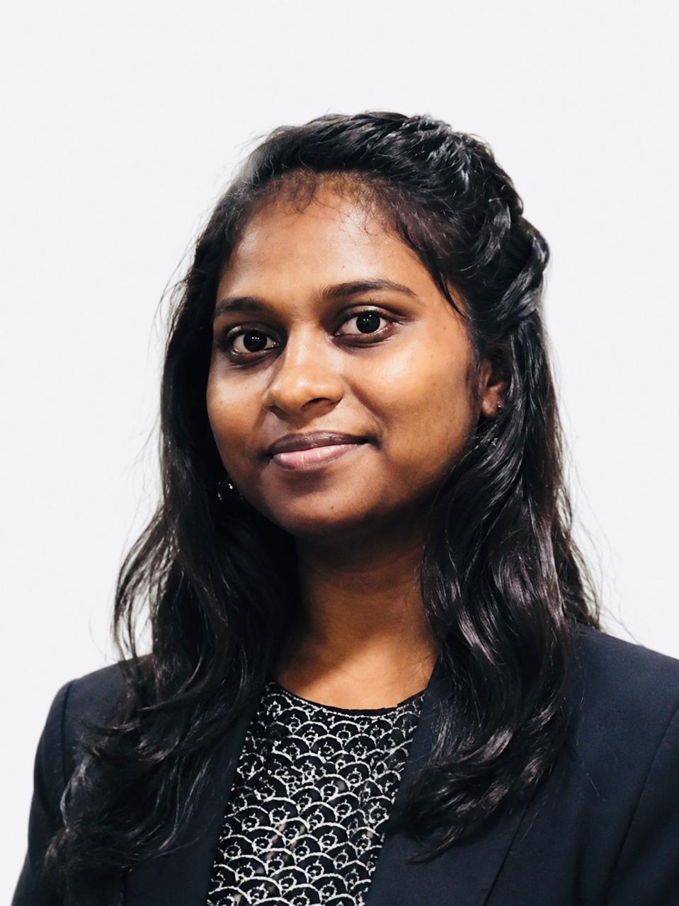 Ms. Sarathi